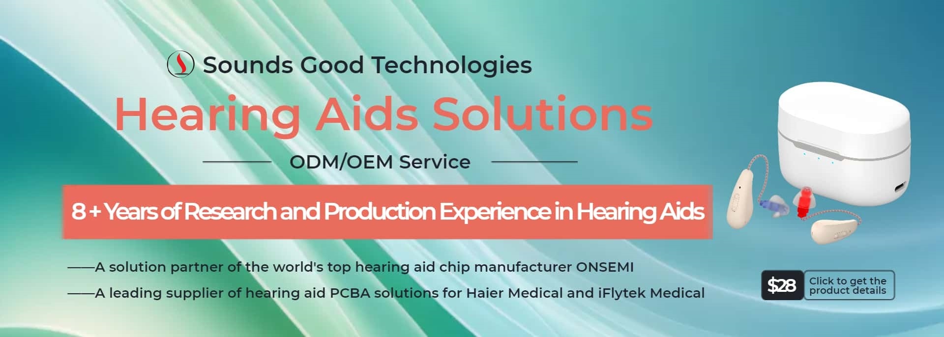 качество Безрецептурные слуховые аппараты завод