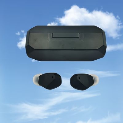 Слуховые аппараты ITC ITE 5 уровень 113dB мини-перезаряжаемые слуховые аппараты FDA