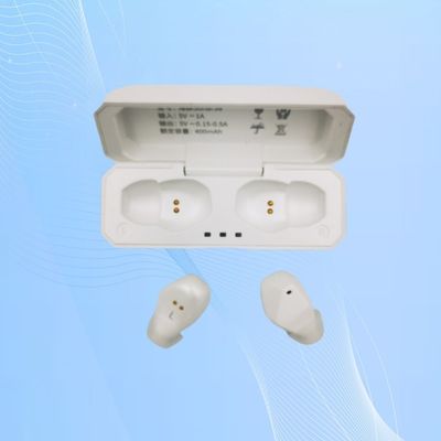 FDA беспроводные слуховые аппараты 113DB Itc перезаряжаемые слуховые аппараты