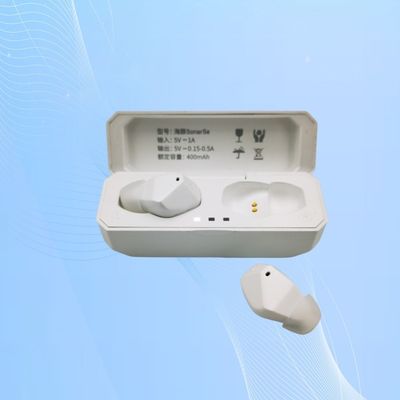 Автоматические невидимые слуховые аппараты OTC 113 дБ перезаряжаемый цифровой слуховой усилитель упаковка из 6 штук