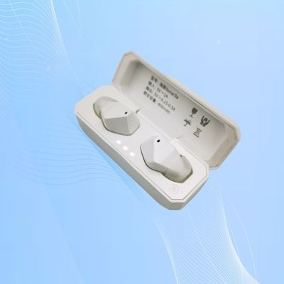 Малые слуховые аппараты ITE перезаряжаемые 32 канала Усиление речи перезаряжаемые слуховые аппараты ITC