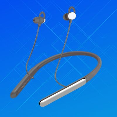 Bluetooth Digital Hearing Device 5 Level Noise Reduction Слуховые аппараты с аккумулятором мощностью 180 мАч