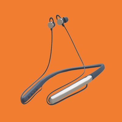 Усовершенствованное ожерелье для глухих с Bluetooth и автоматическим управлением
