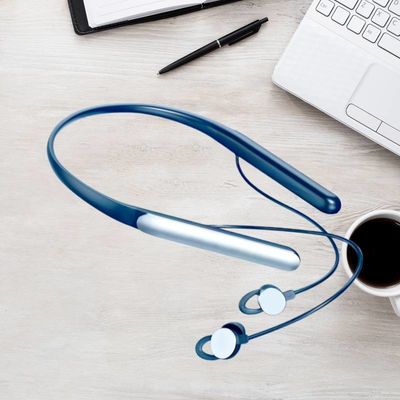 Слуховые аппараты для шеи Bluetooth перезаряжаемые средства для уменьшения шума Слуховые аппараты для ясности, а не для громкости