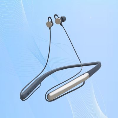 Ожерелье для слабослышащих Усилитель с Bluetooth и автоматическим усилением речи