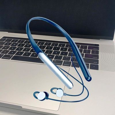 Эргономический шейный ремень Усилитель слуха Силиконовые автоматические цифровые слуховые аппараты с Bluetooth