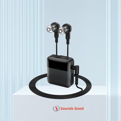 50 ±4 дБ FOG50 HFA AVG Gain OTC Слуховые аппараты с перезаряжаемой литий-ионной полимерной батареей