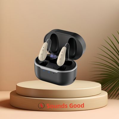 Small BTE Digital Hearing Aids ODM/OEM From Hearing Aid Manufacturer