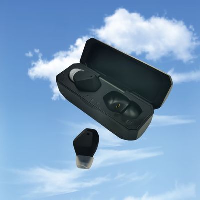 ITC беспроводный усилитель слуха перезаряжаемый 2,5 г Bluetooth в ухе