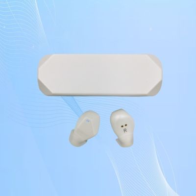 45 часов Автоматические телевизионные слуховые аппараты Bluetooth OTC Усилители слуха с отключением шума