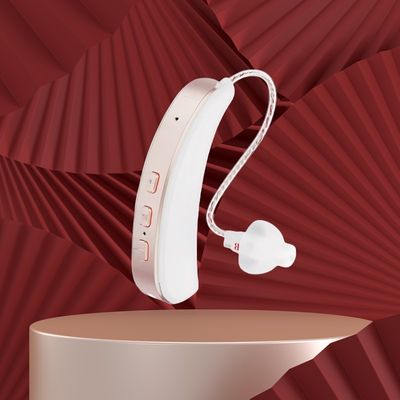 Снижение вопля ITE OTC Слуховые аппараты 9 уровень самостоятельно устанавливаемый цифровой усилитель слуха перезаряжаемый
