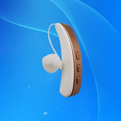 9 уровней ОТК слуховые аппараты BTE 24 часа перезаряжаемый Bluetooth цифровой слуховой усилитель