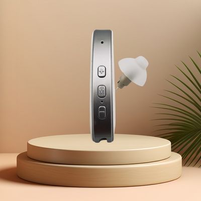 Снижение шума цифровые слуховые аппараты 40dB в ухе