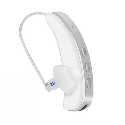 Снижение шума цифровые слуховые аппараты 40dB в ухе