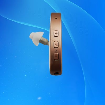 9 уровней перезаряжаемые слуховые аппараты OTC BTE высокочастотные слуховые аппараты