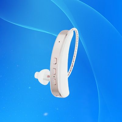 9 уровней перезаряжаемые слуховые аппараты OTC BTE высокочастотные слуховые аппараты