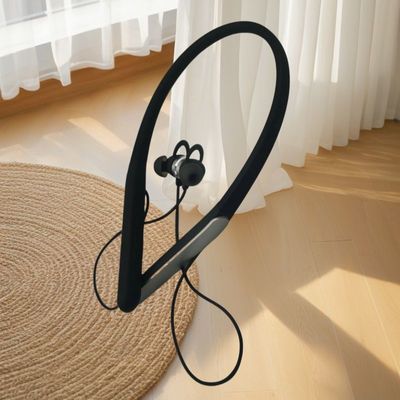 Цифровые слуховые аппараты с блокировкой шума на шее с Bluetooth 5.2