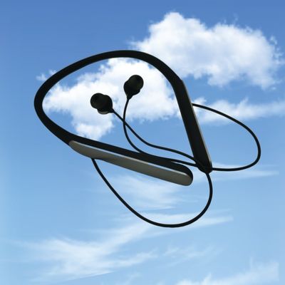 IPX5 водонепроницаемый слуховой аппарат с 80-часовым сроком автономной работы