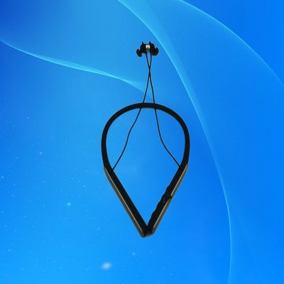 Спортивные беспроводные слуховые аппараты для установки на шее ENC Call Bluetooth Усилитель слухового аппарата