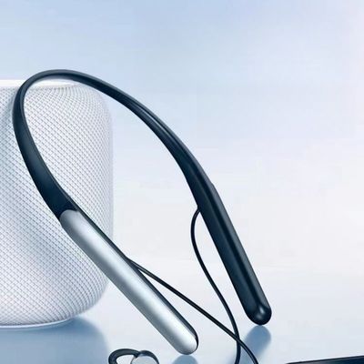 Силиконовые 120dB шейные слуховые аппараты 200HZ - 7000HZ беспроводные телевизионные слуховые аппараты
