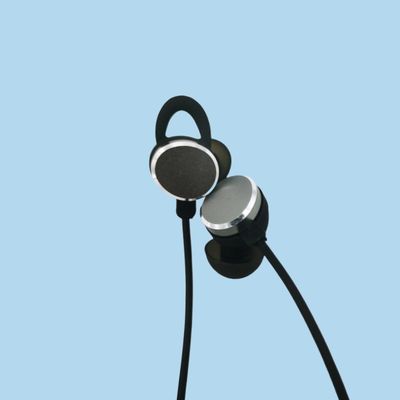 Силиконовые 120dB шейные слуховые аппараты 200HZ - 7000HZ беспроводные телевизионные слуховые аппараты