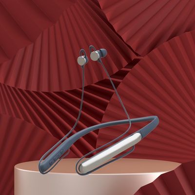 Расширенная батарея беспроводные слуховые аппараты 80hr Noise Reduction Neckband Слуховые аппараты
