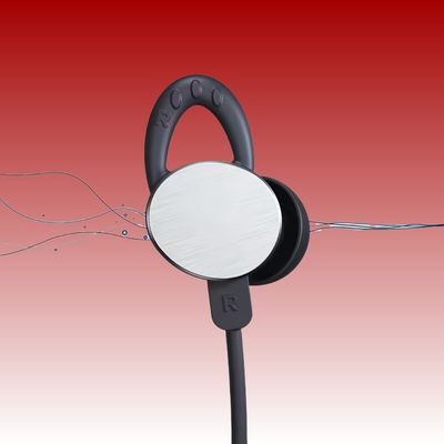 5.2 Силиконовый Bluetooth слуховой аппарат Автоматический Силиконовый слуховой аппарат 80hr