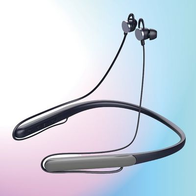 IPX5 водонепроницаемая шейная лента Слуховые аппараты OTC пользовательская защита слуха с Bluetooth