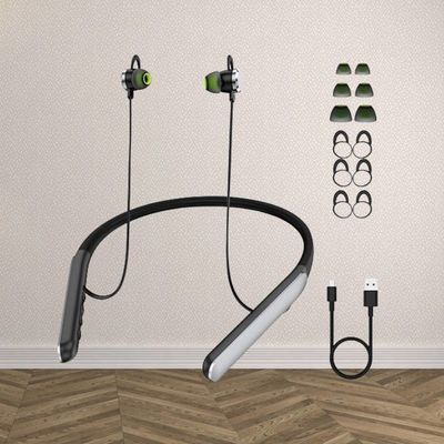 Цифровой слуховой аппарат с программируемыми настройками и версией 5.2 для звонков Bluetooth