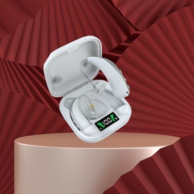 BTE Невидимые безрецептурные слуховые аппараты с шумоподавлением и ультрафиолетовой дезинфекцией