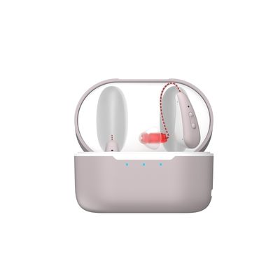 Цифровое невидимое устройство для помощи глухим, батарея 60 часов, выход звука 115 дБ