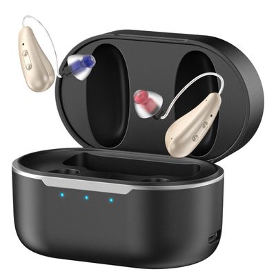 Невидимые слуховые аппараты BTE