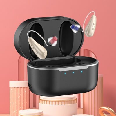 Зарядное литий-ионное полимерное аккумуляторное устройство для ушей нос и горло Легкое только 2,6 г Медицинское устройство для клиник