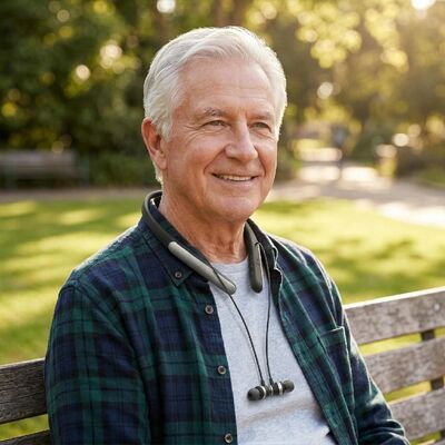 Продолжительность работы батареи до 80 часов Продукт для звонков Bluetooth, включающий программируемые настройки, подходящий для расширенного управления