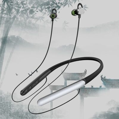 Силиконовый слуховой аппарат Bluetooth, предлагающий улучшение речи и срок службы батареи до 80 часов, предоставляющий решения для поддержки слуха